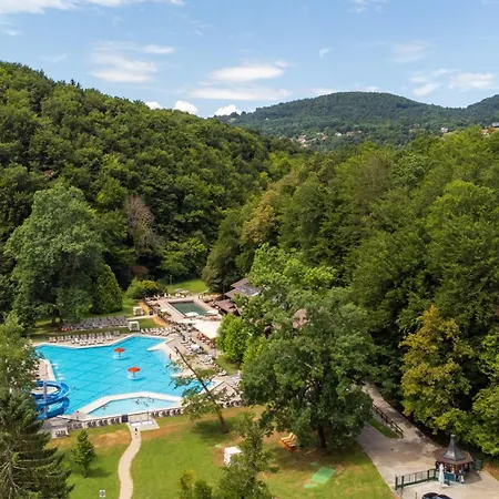 Vitarium Superior - Terme Krka 4* سمارجيسك توبليس