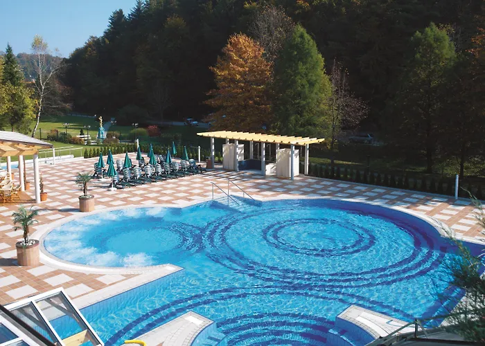 Vitarium Superior - Terme Krka Otel