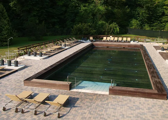 Hotel Vitarium Superior - Terme Krka 4*