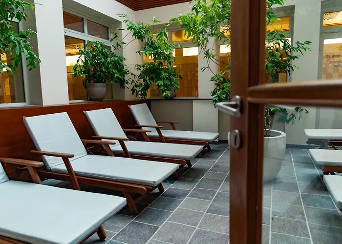 Hotel Vitarium Superior - Terme Krka 4*