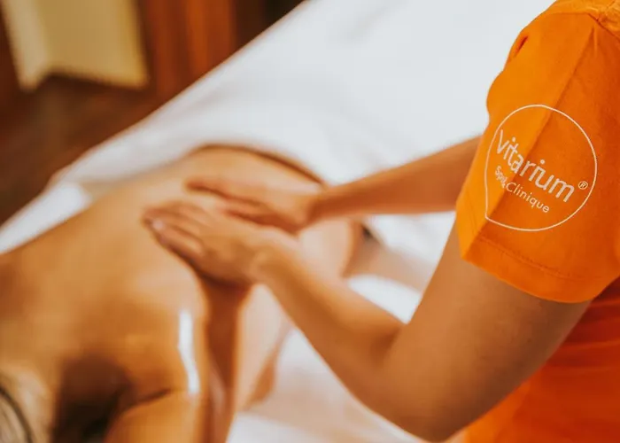 Otel Vitarium Superior - Terme Krka