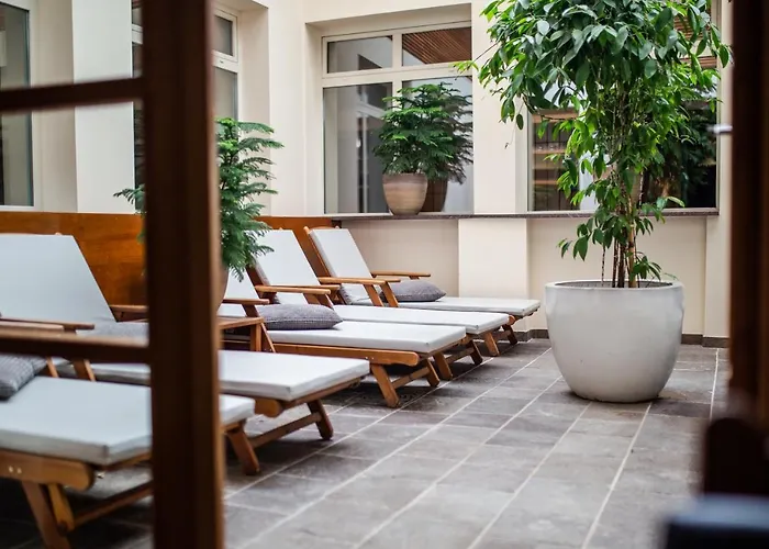 Hotel Vitarium Superior - Terme Krka 4*